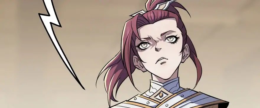 The Hunter Chapter 49 page 135 - Chapter 49