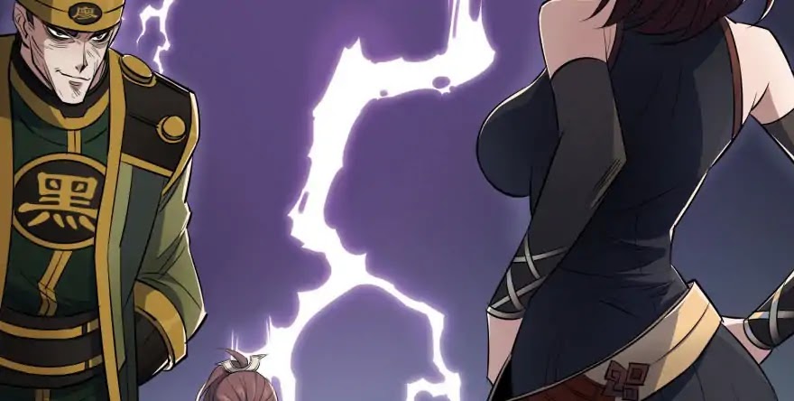 The Hunter Chapter 49 page 35 - Chapter 49