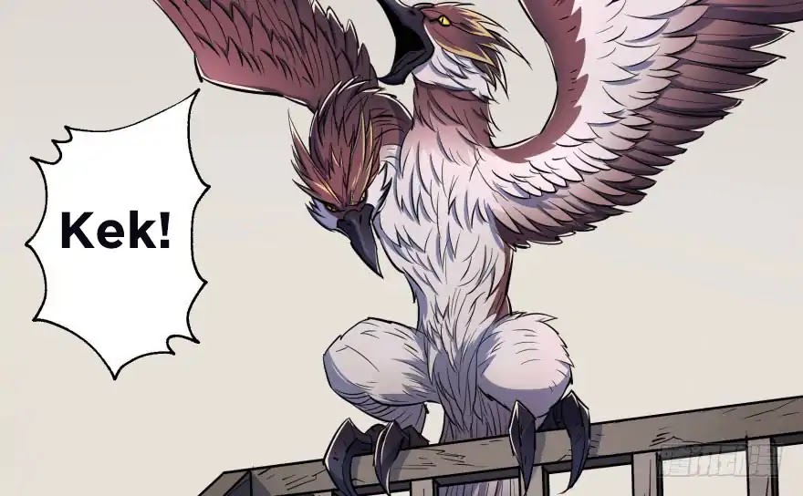 The Hunter Chapter 49 page 45 - Chapter 49