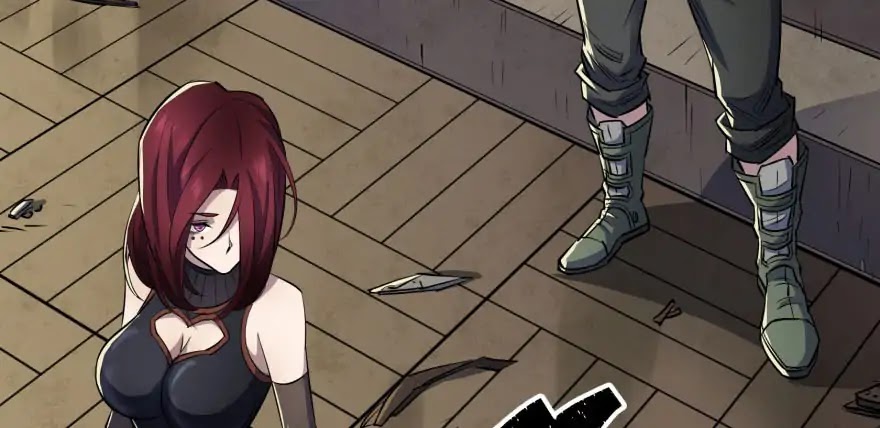 The Hunter Chapter 49 page 6 - Chapter 49