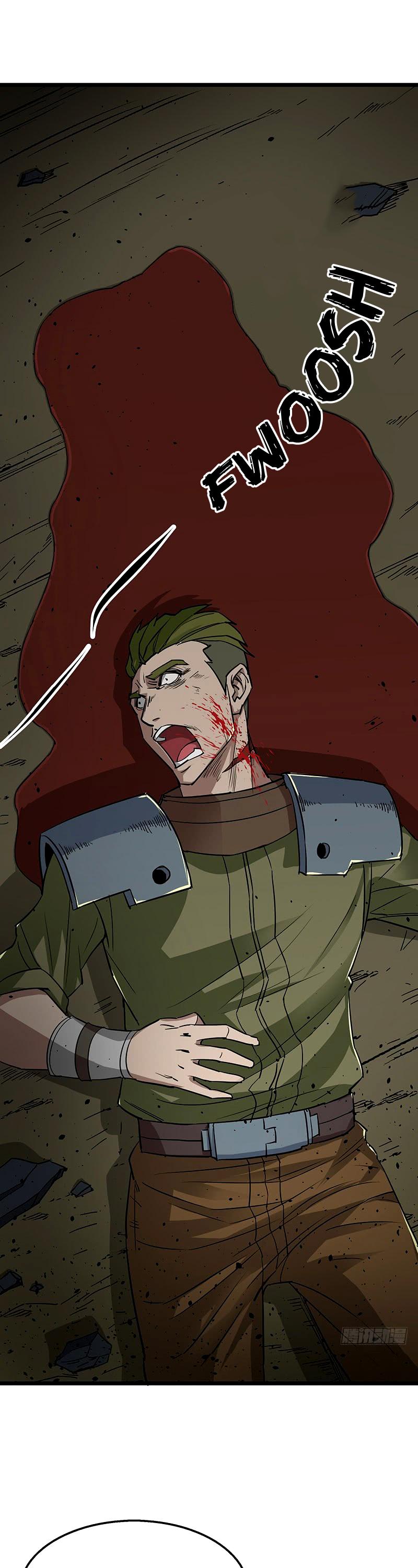 The Hunter Chapter 5 page 2 - Chapter 5: Thieving Hunter