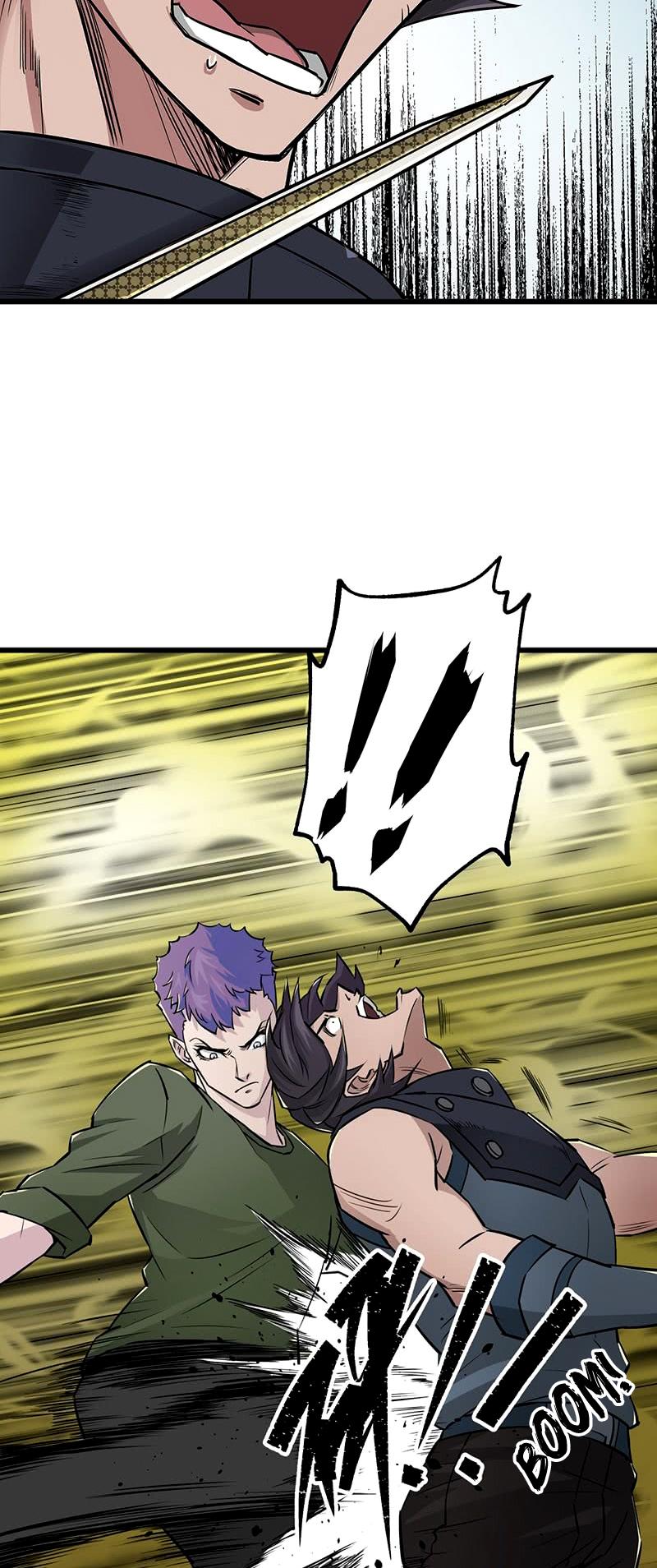 The Hunter Chapter 5 page 24 - Chapter 5: Thieving Hunter