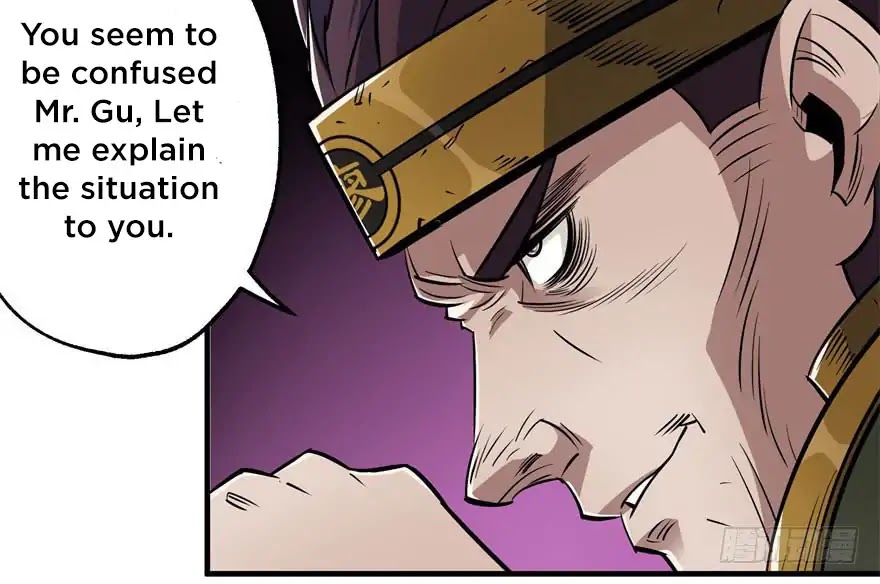 The Hunter Chapter 50 page 32 - Chapter 50
