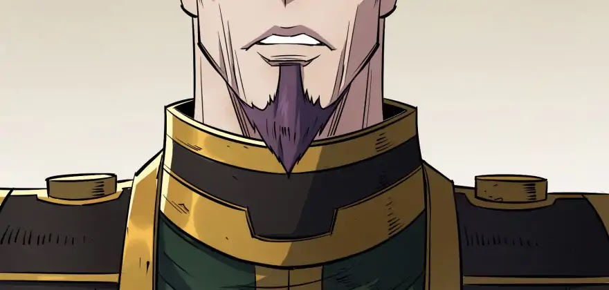 The Hunter Chapter 50 page 5 - Chapter 50