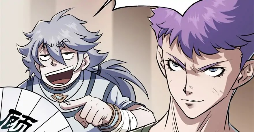 The Hunter Chapter 50 page 59 - Chapter 50