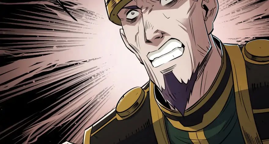 The Hunter Chapter 50 page 70 - Chapter 50