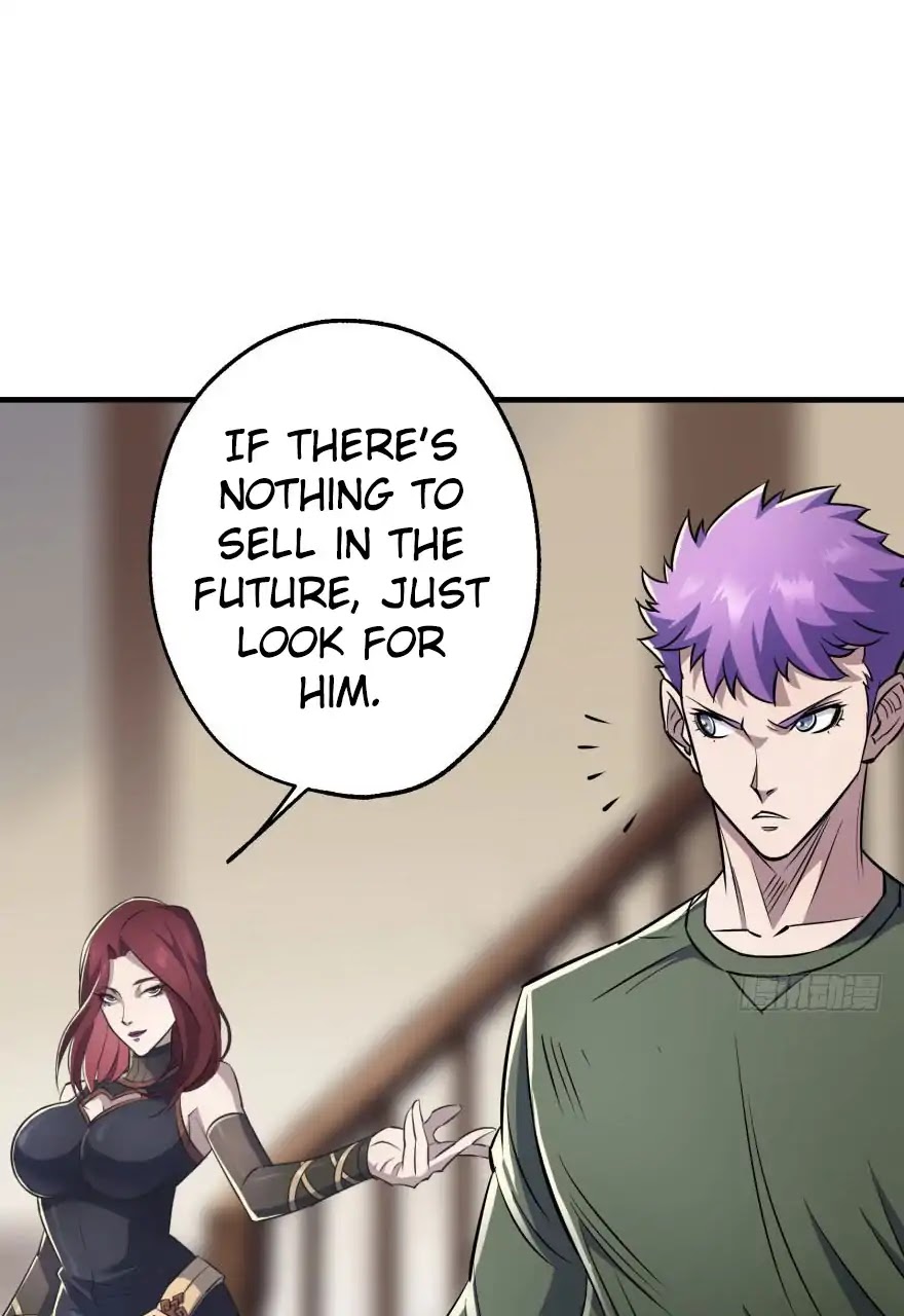 The Hunter Chapter 52 page 30 - Chapter 52