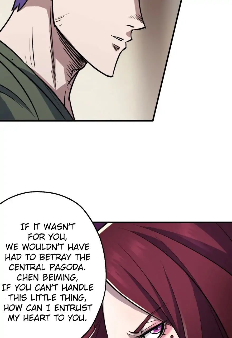 The Hunter Chapter 52 page 32 - Chapter 52