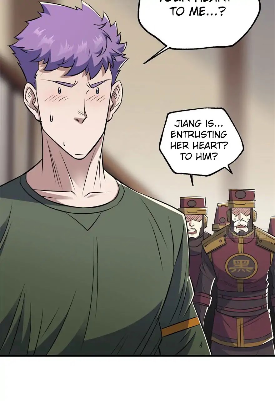 The Hunter Chapter 52 page 34 - Chapter 52