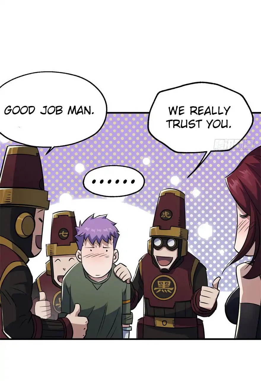 The Hunter Chapter 52 page 35 - Chapter 52