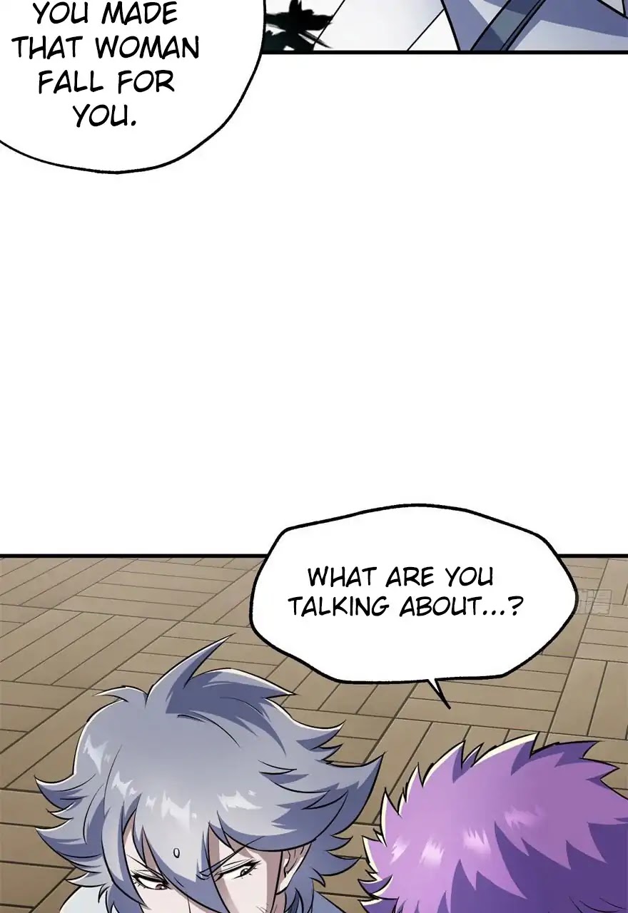 The Hunter Chapter 52 page 37 - Chapter 52