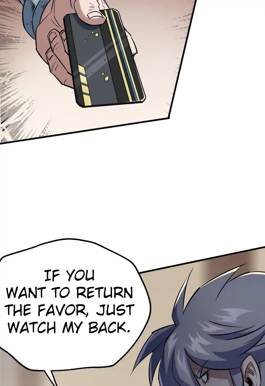 The Hunter Chapter 52 page 40 - Chapter 52