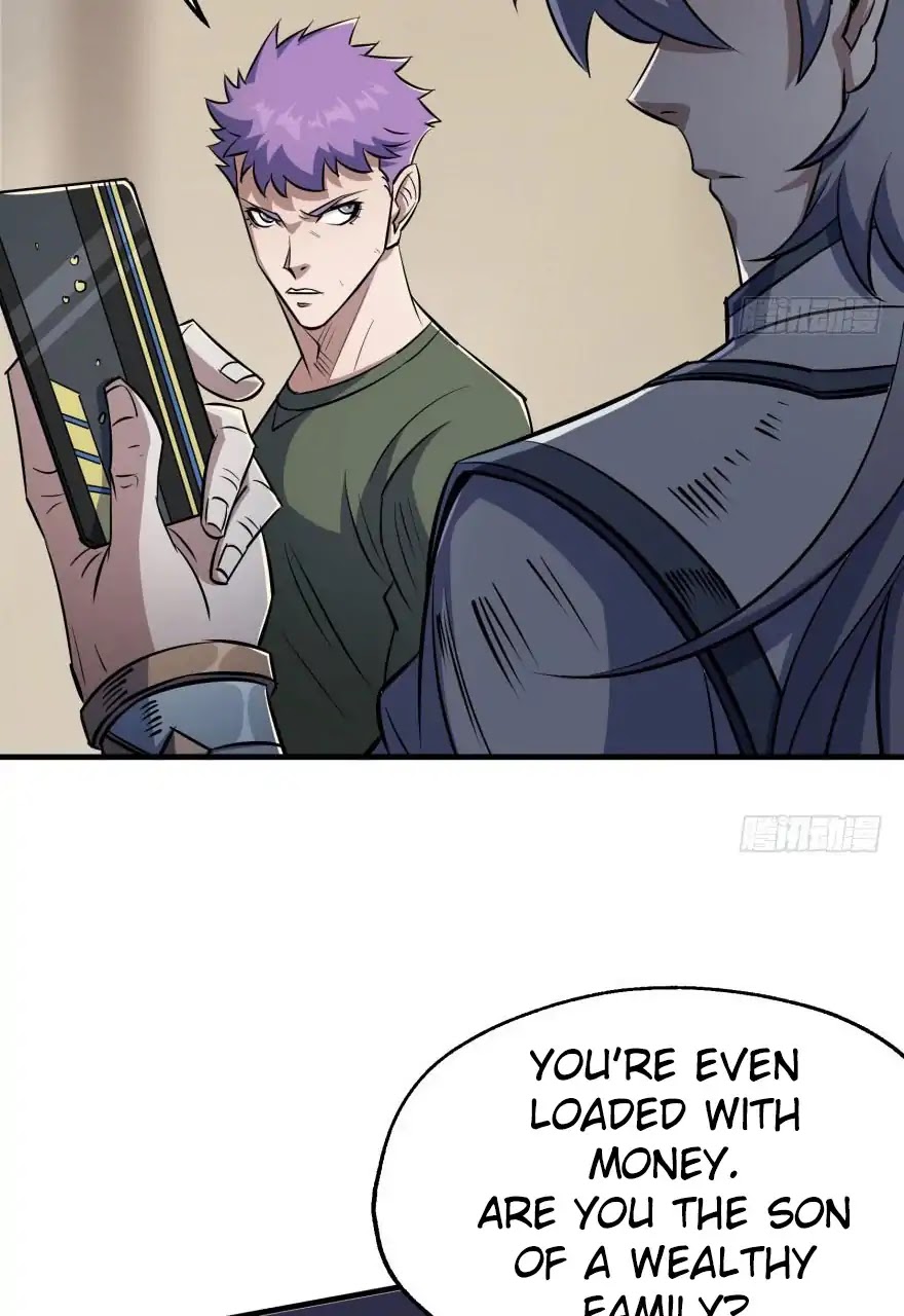 The Hunter Chapter 52 page 41 - Chapter 52