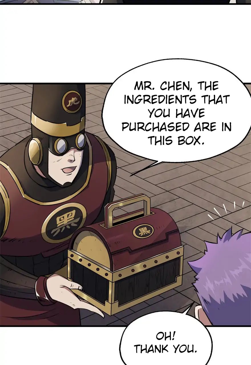 The Hunter Chapter 52 page 48 - Chapter 52