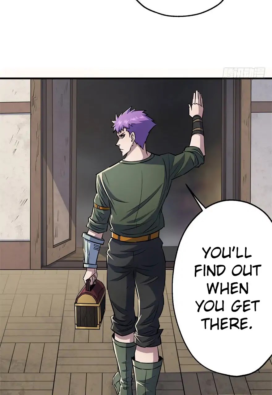 The Hunter Chapter 52 page 49 - Chapter 52