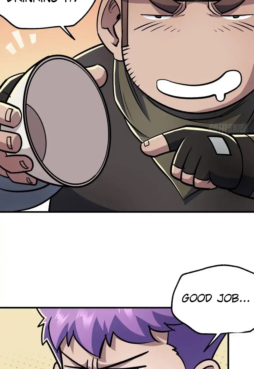 The Hunter Chapter 54 page 14 - Chapter 54