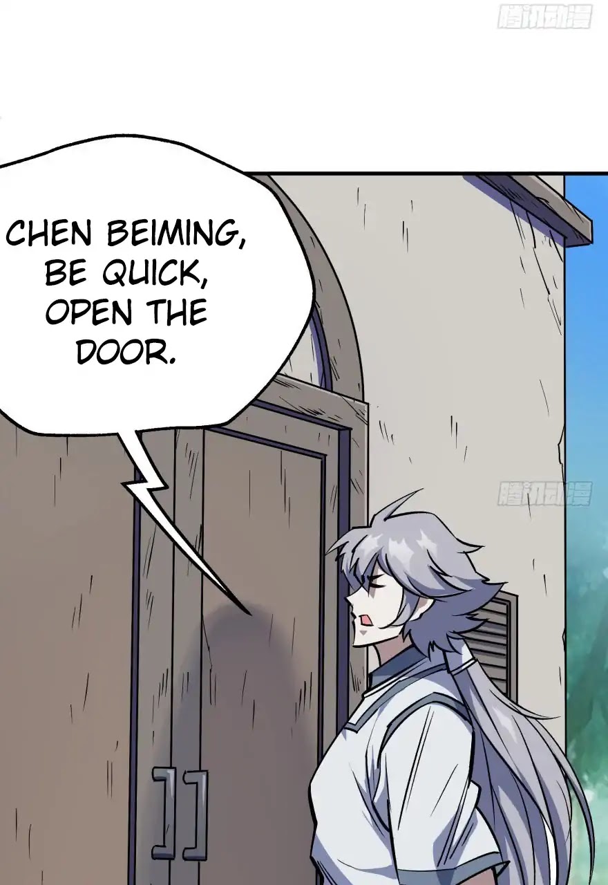 The Hunter Chapter 54 page 23 - Chapter 54
