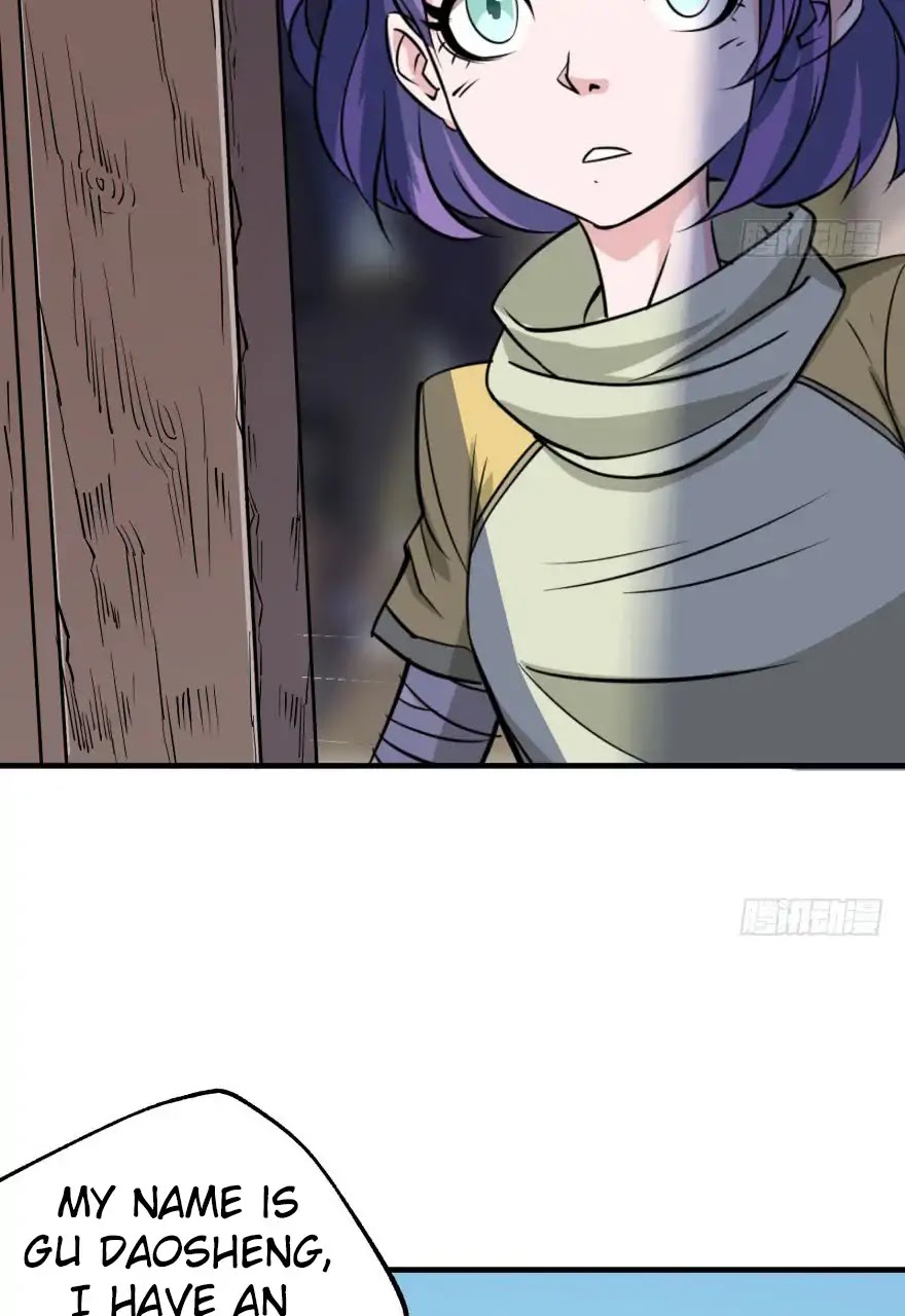 The Hunter Chapter 54 page 27 - Chapter 54