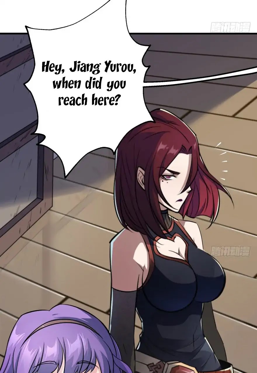 The Hunter Chapter 54 page 30 - Chapter 54
