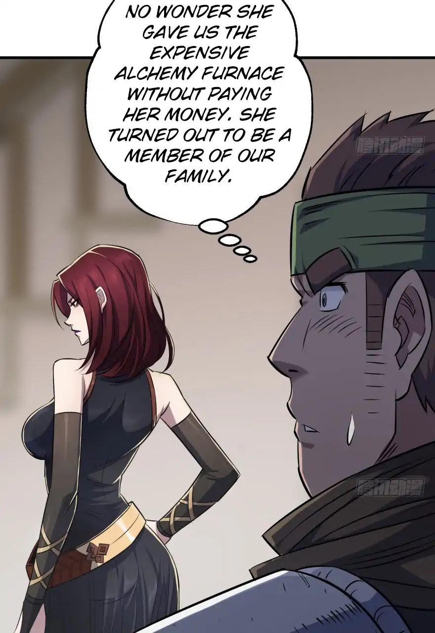 The Hunter Chapter 54 page 34 - Chapter 54