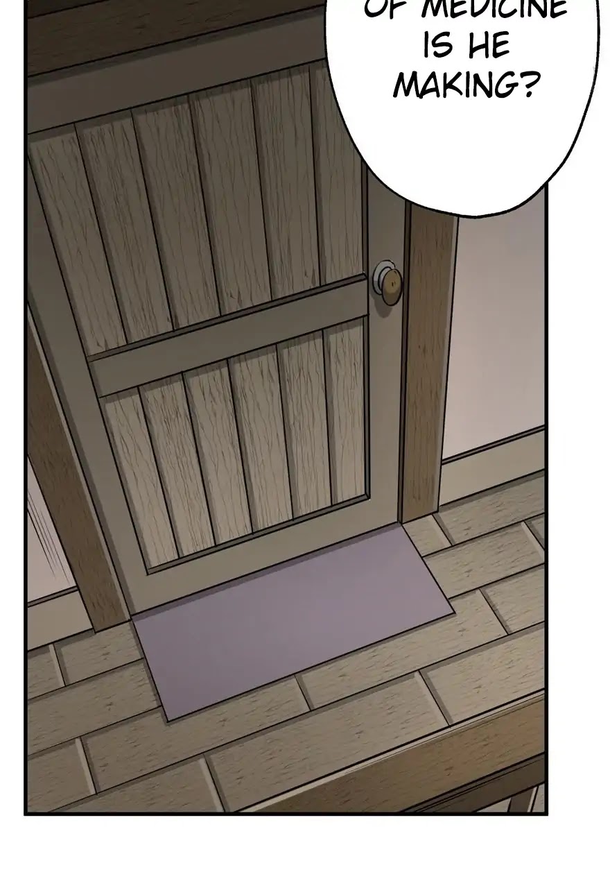 The Hunter Chapter 54 page 50 - Chapter 54