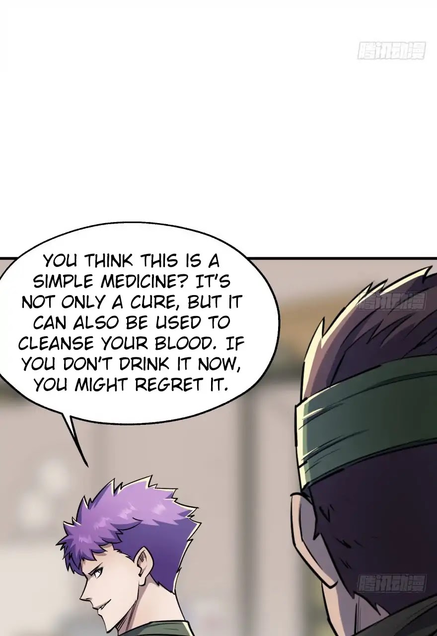 The Hunter Chapter 54 page 8 - Chapter 54