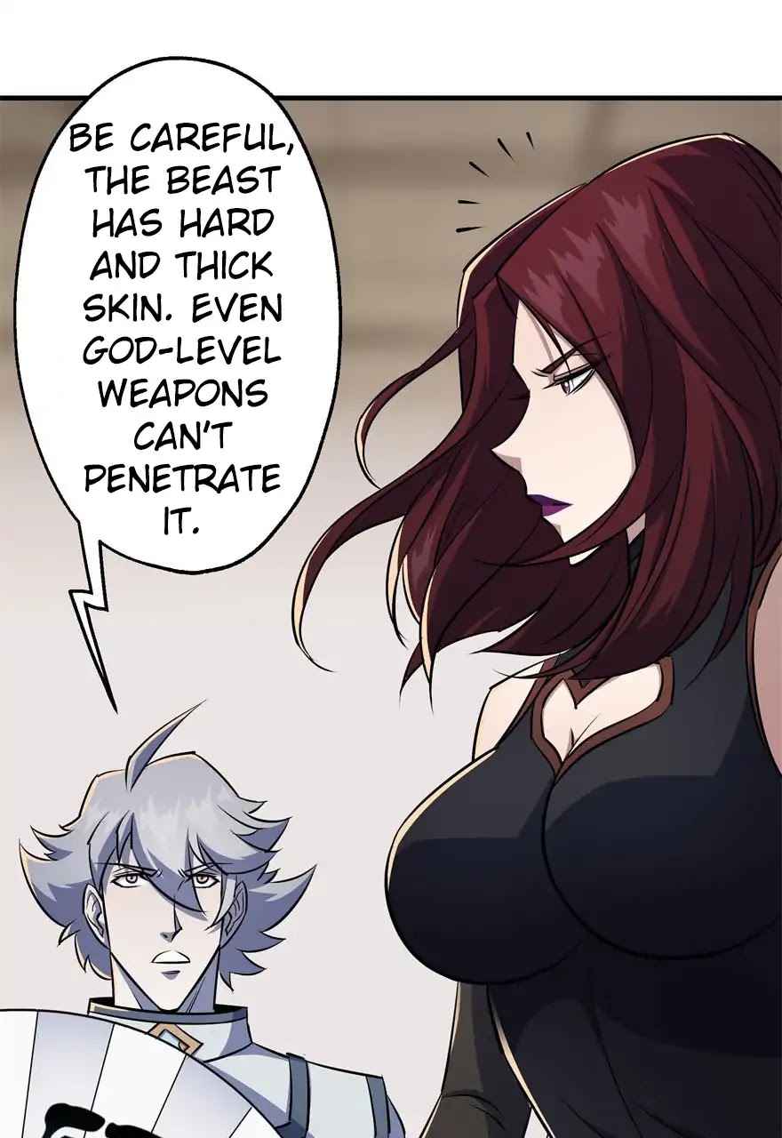 The Hunter Chapter 55 page 22 - Chapter 55