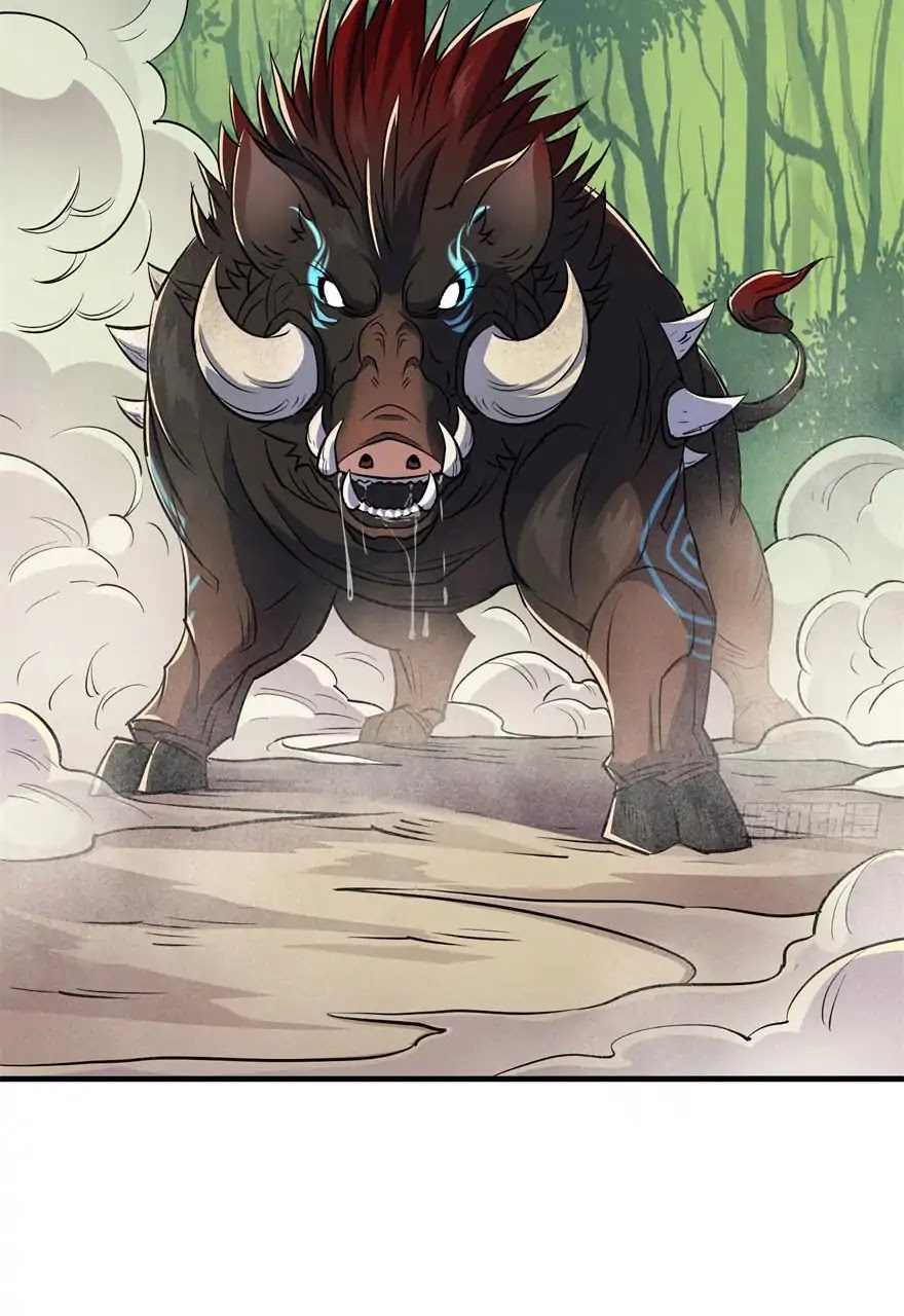 The Hunter Chapter 55 page 25 - Chapter 55