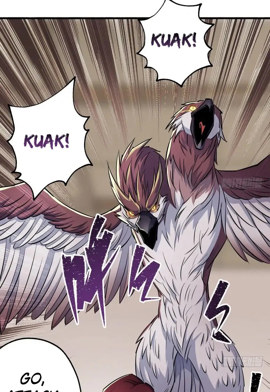 The Hunter Chapter 55 page 28 - Chapter 55