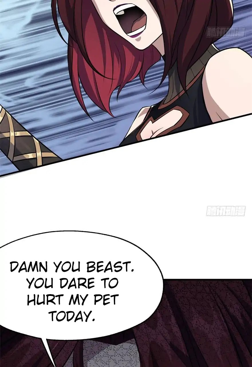 The Hunter Chapter 55 page 34 - Chapter 55