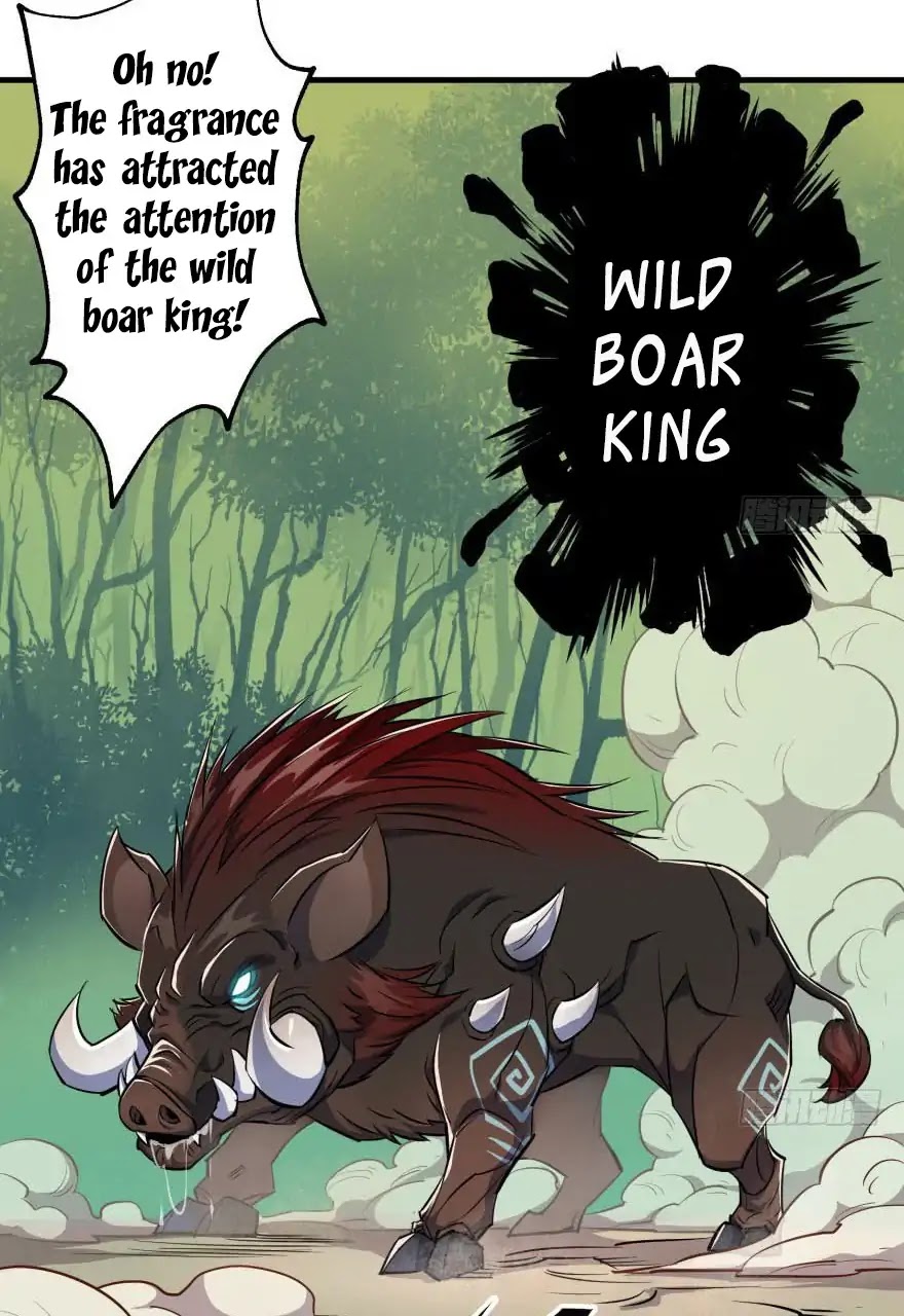 The Hunter Chapter 55 page 6 - Chapter 55