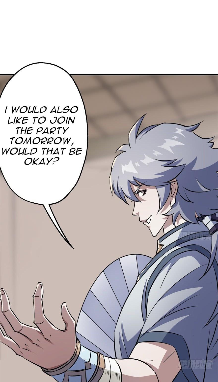 The Hunter Chapter 58 page 12 - Chapter 58: Invitation