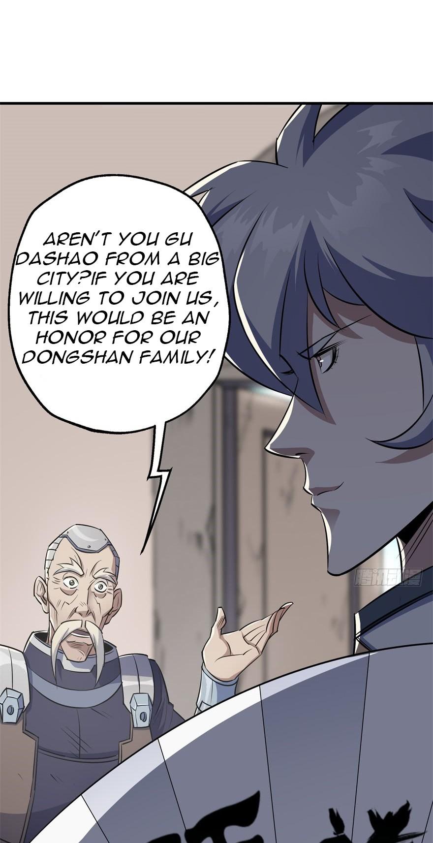 The Hunter Chapter 58 page 14 - Chapter 58: Invitation