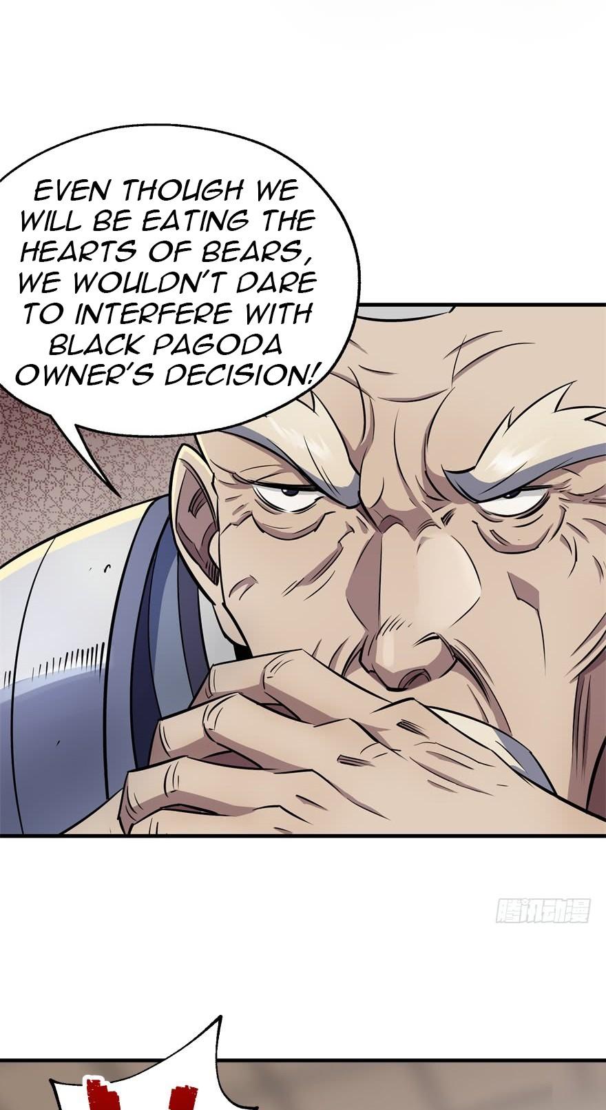 The Hunter Chapter 58 page 17 - Chapter 58: Invitation