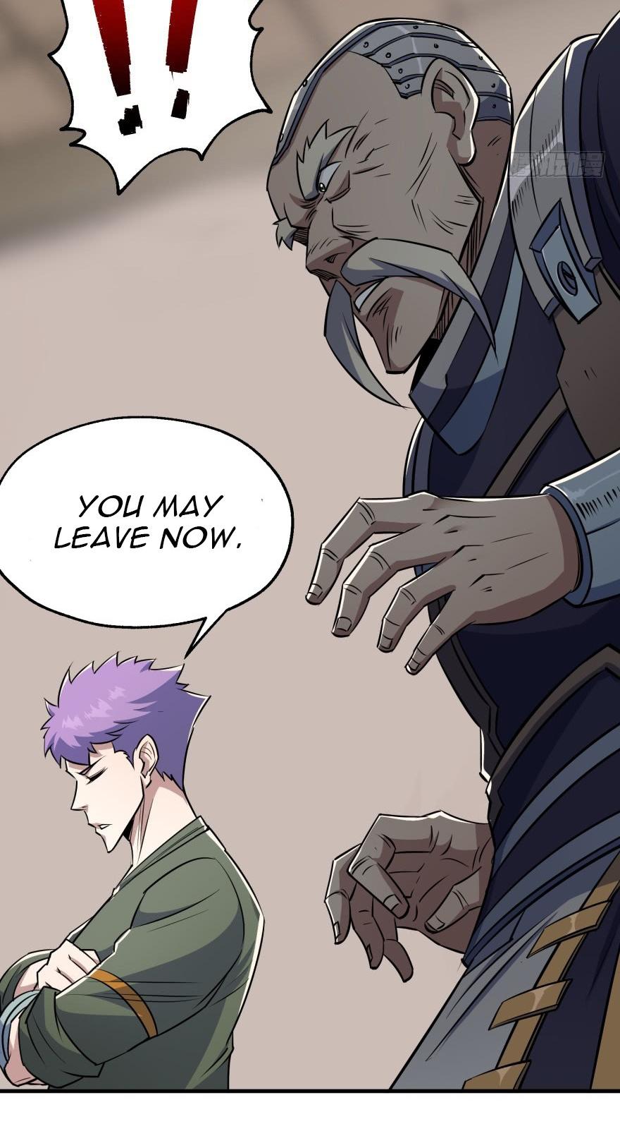 The Hunter Chapter 58 page 18 - Chapter 58: Invitation