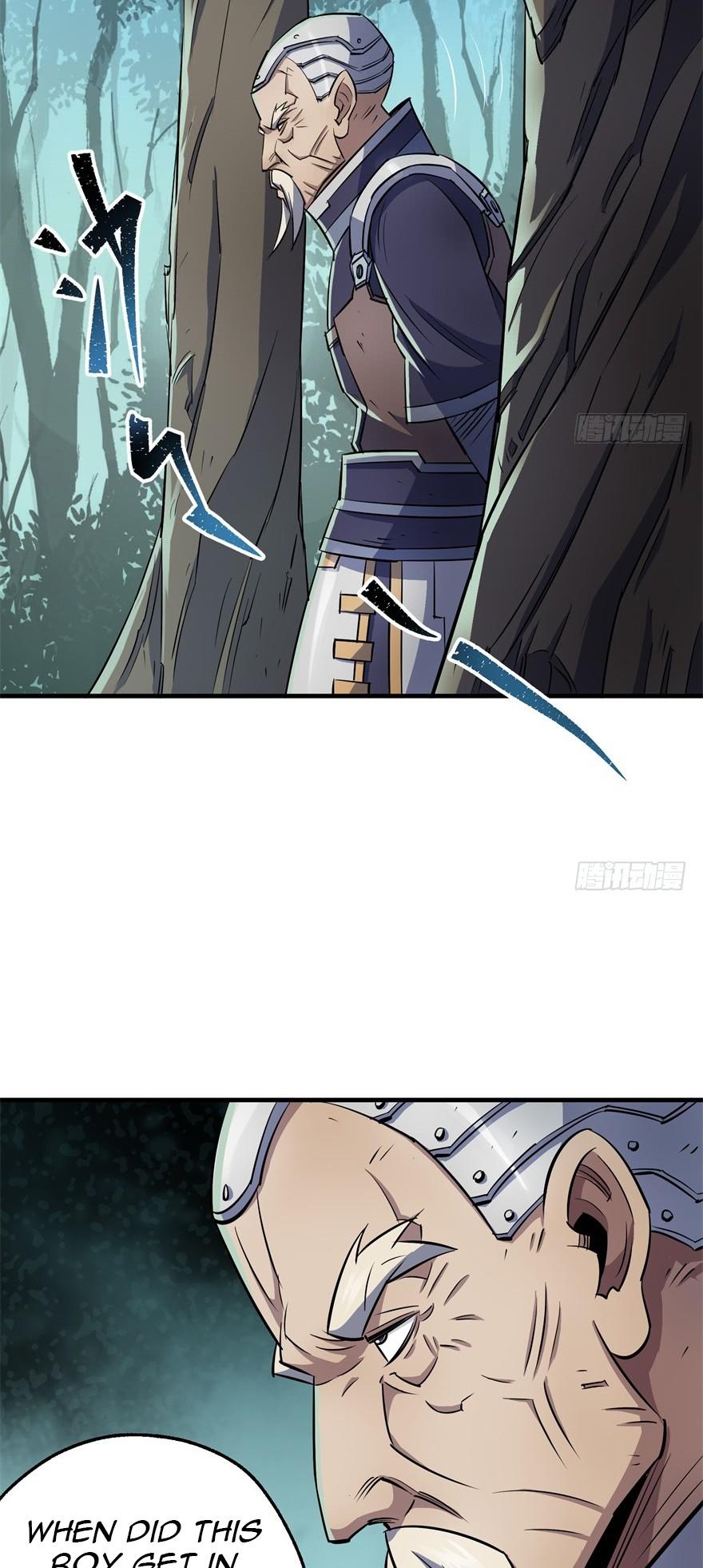 The Hunter Chapter 58 page 23 - Chapter 58: Invitation