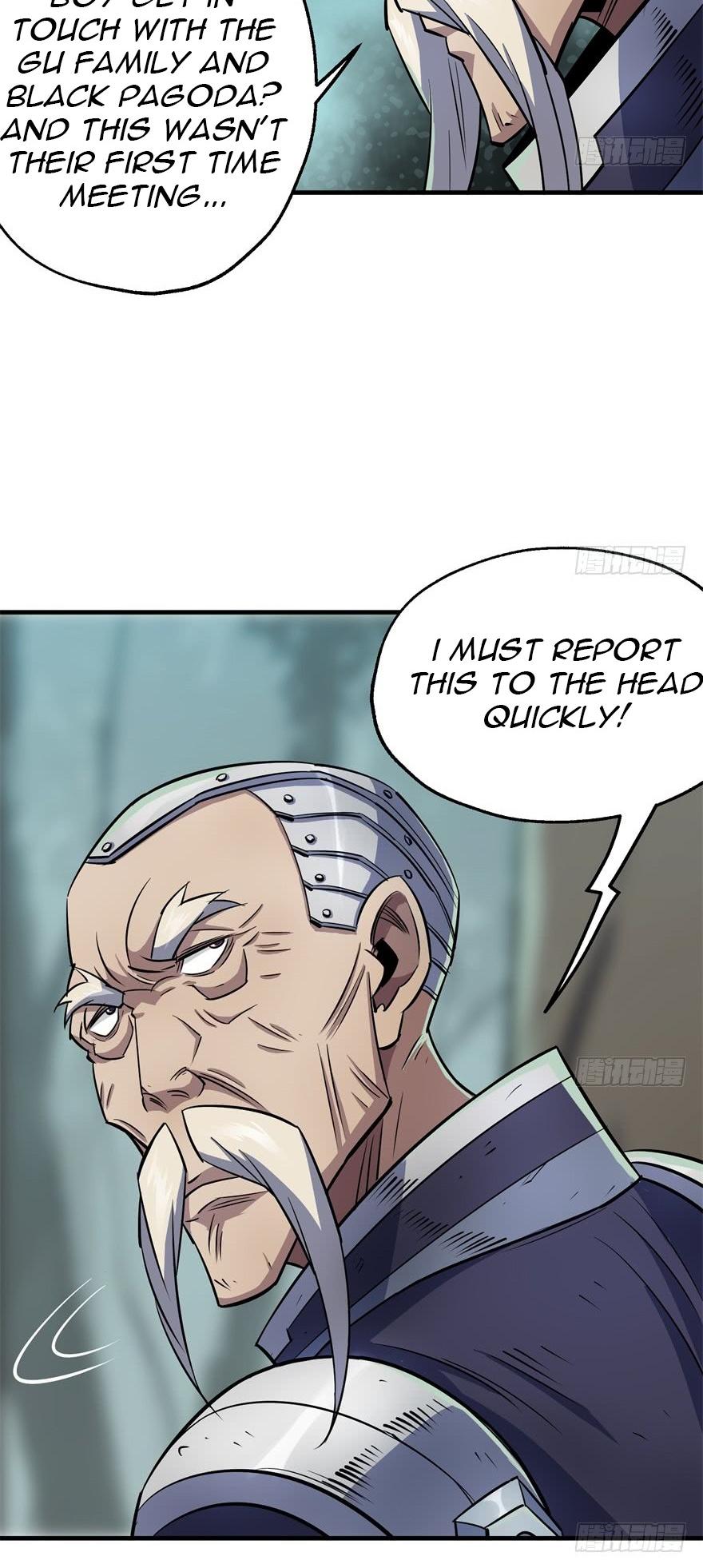 The Hunter Chapter 58 page 24 - Chapter 58: Invitation