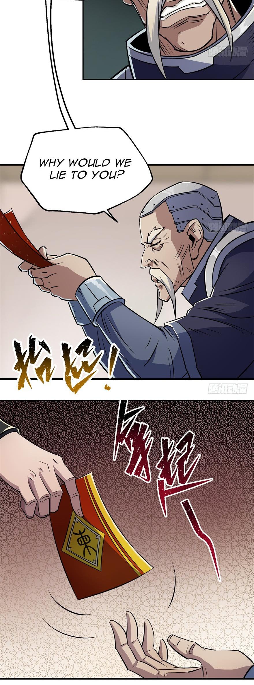 The Hunter Chapter 58 page 9 - Chapter 58: Invitation