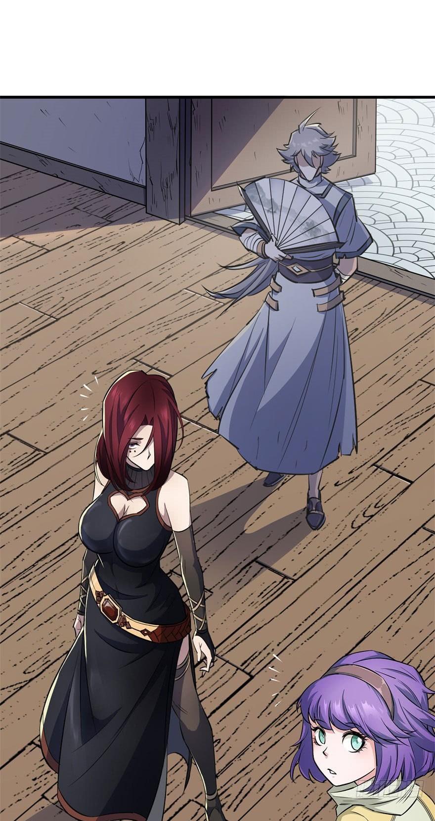 The Hunter Chapter 59 page 14 - Chapter 59: Refining