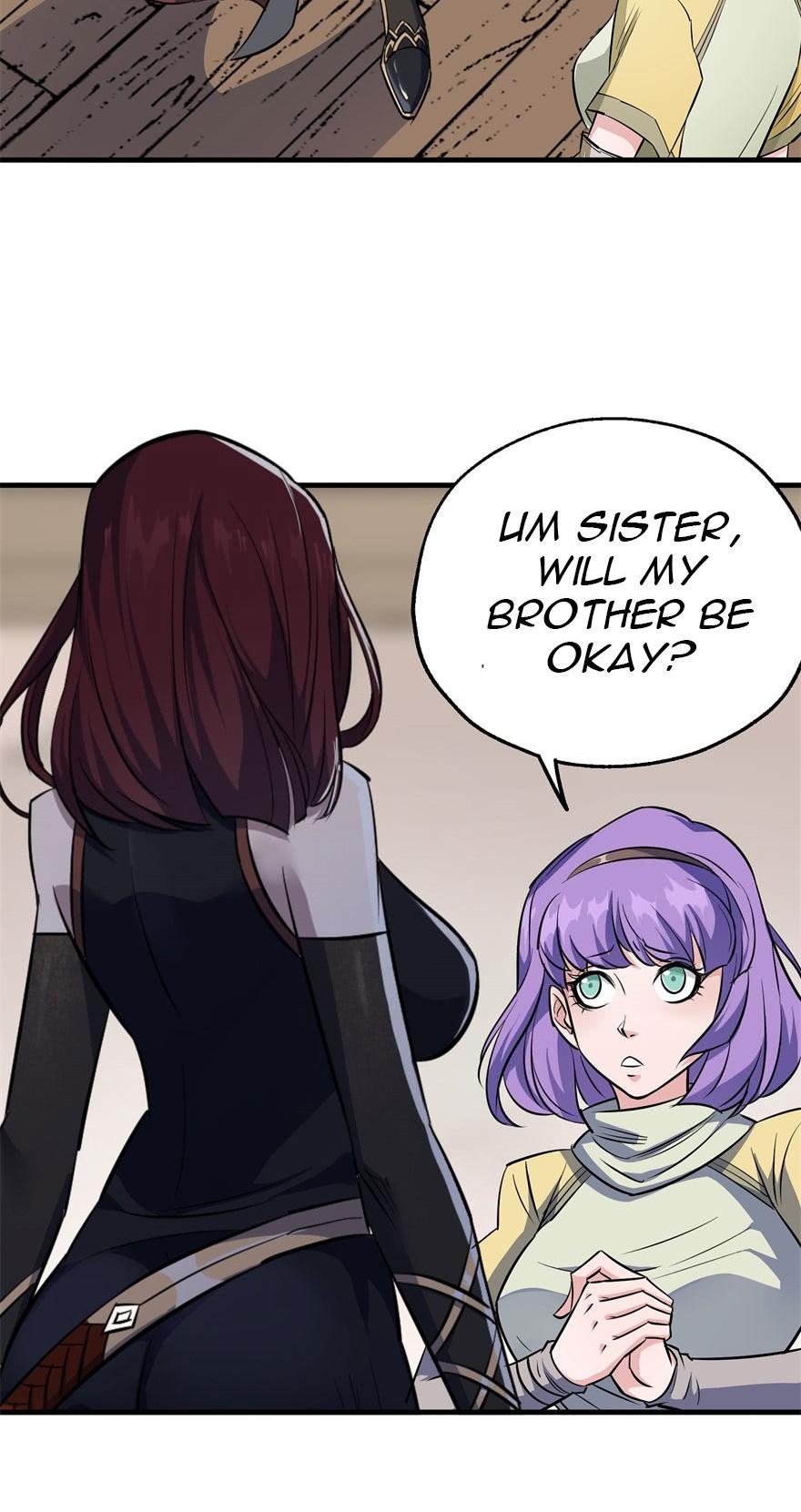 The Hunter Chapter 59 page 15 - Chapter 59: Refining