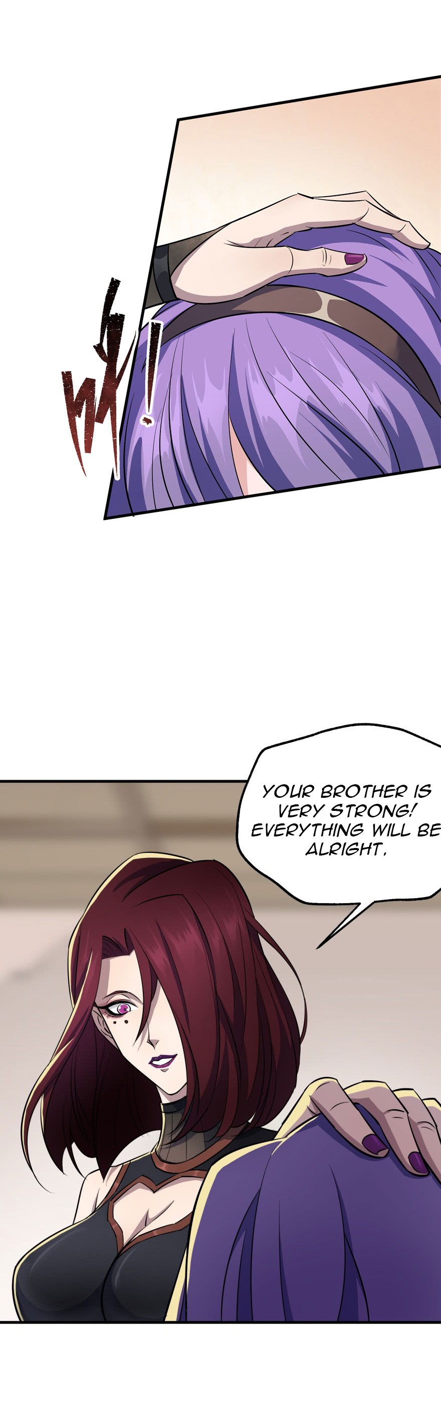 The Hunter Chapter 59 page 16 - Chapter 59: Refining