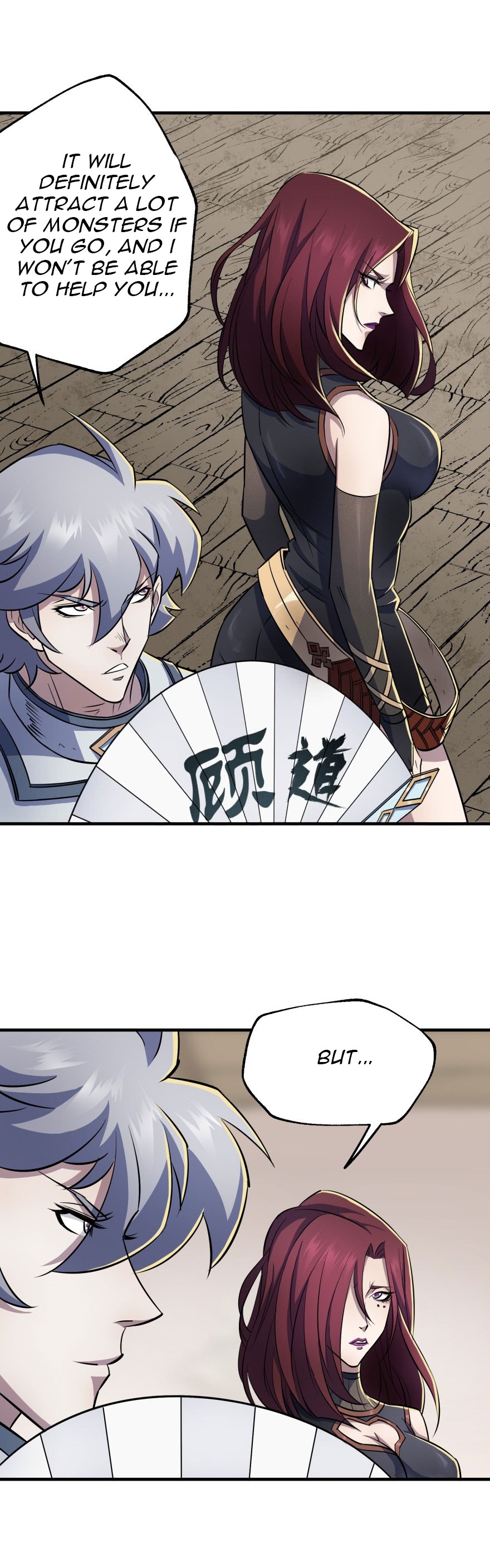 The Hunter Chapter 59 page 17 - Chapter 59: Refining