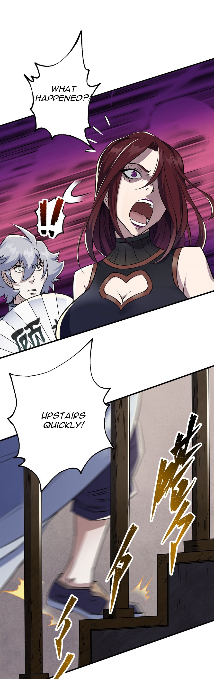 The Hunter Chapter 59 page 20 - Chapter 59: Refining