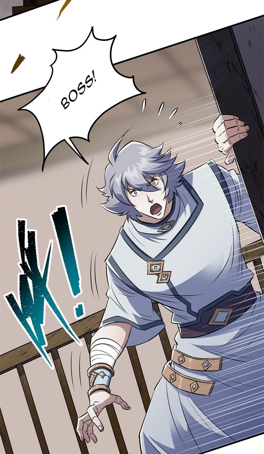 The Hunter Chapter 59 page 21 - Chapter 59: Refining