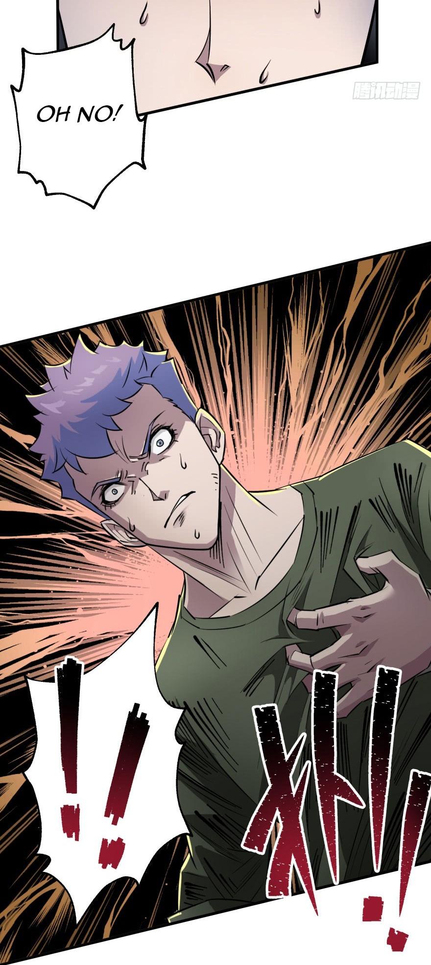 The Hunter Chapter 59 page 9 - Chapter 59: Refining