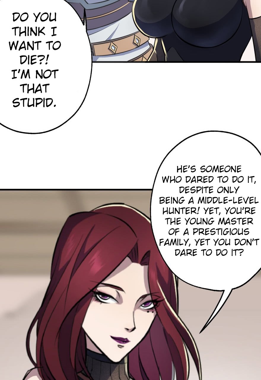 The Hunter Chapter 60 page 10 - Chapter 60: Pill