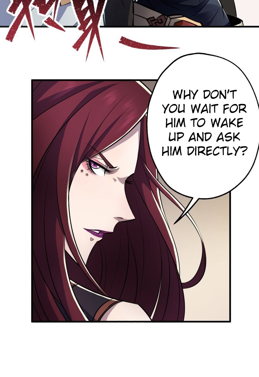 The Hunter Chapter 60 page 15 - Chapter 60: Pill