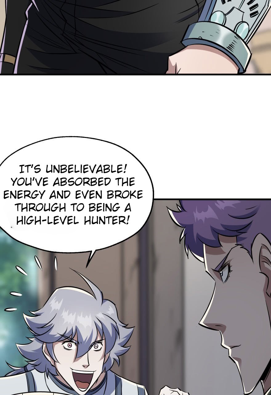 The Hunter Chapter 60 page 22 - Chapter 60: Pill
