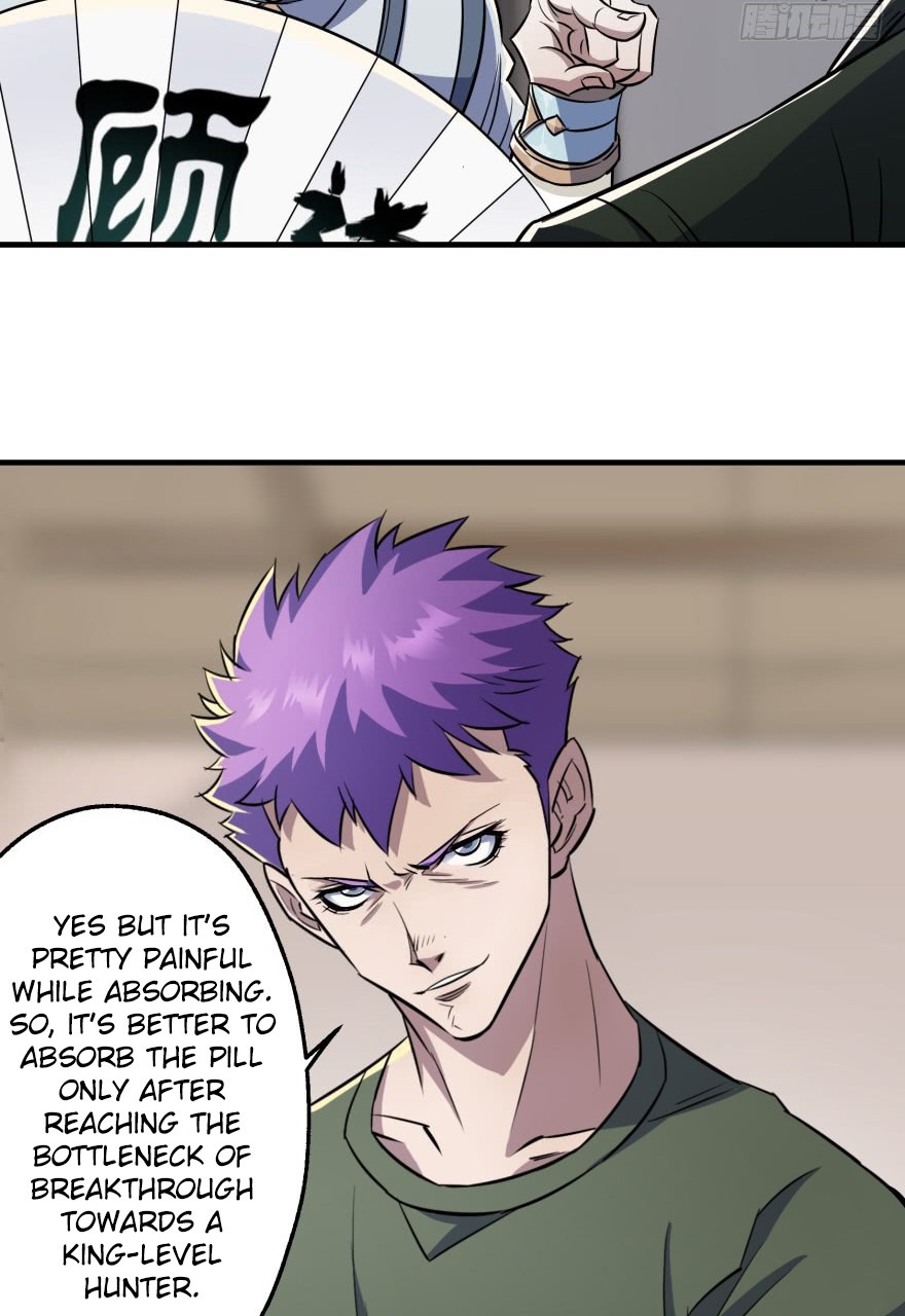 The Hunter Chapter 60 page 23 - Chapter 60: Pill