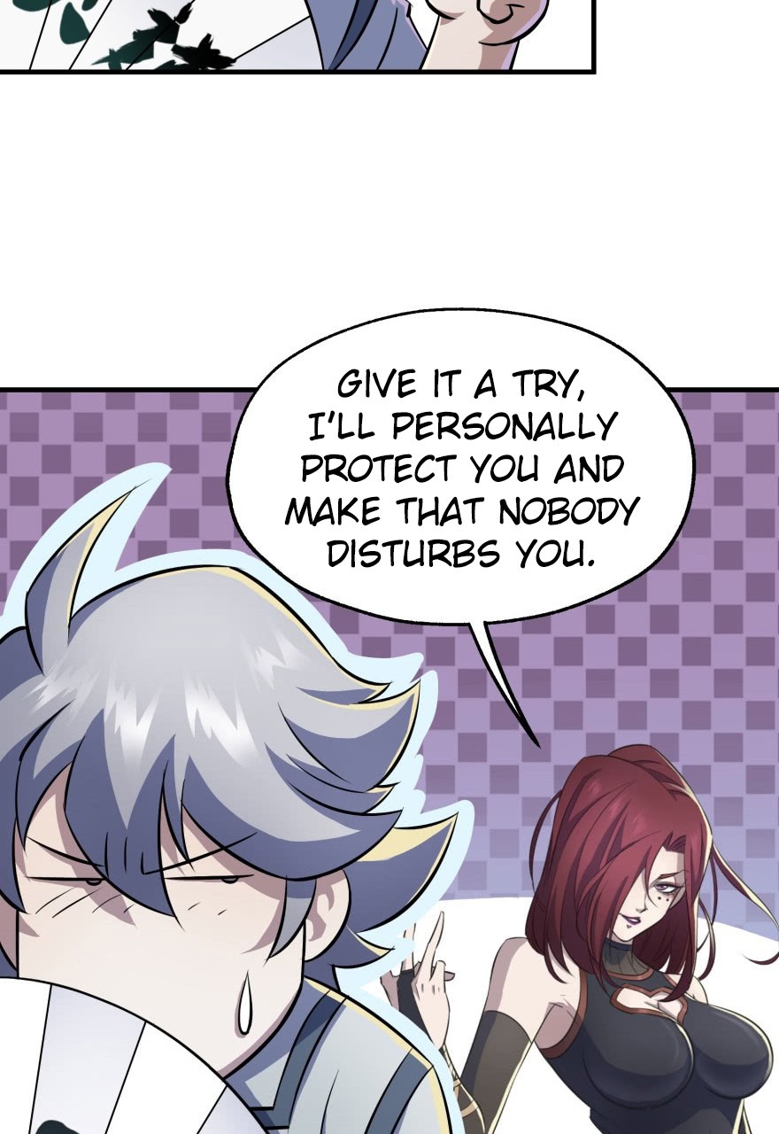 The Hunter Chapter 60 page 25 - Chapter 60: Pill